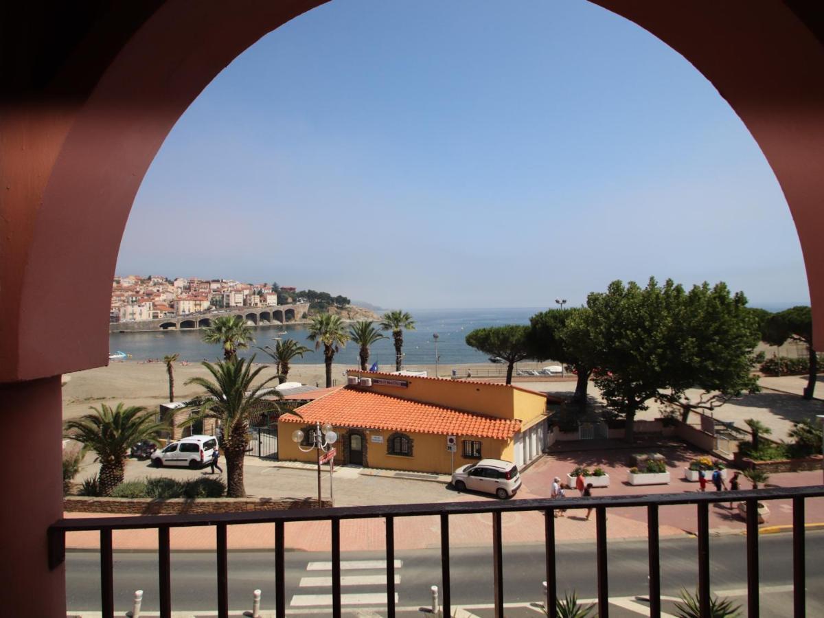 Studio Vue Mer A Banyuls-Sur-Mer, Proche Centre Et Plage - Fr-1-309-81 Exterior foto
