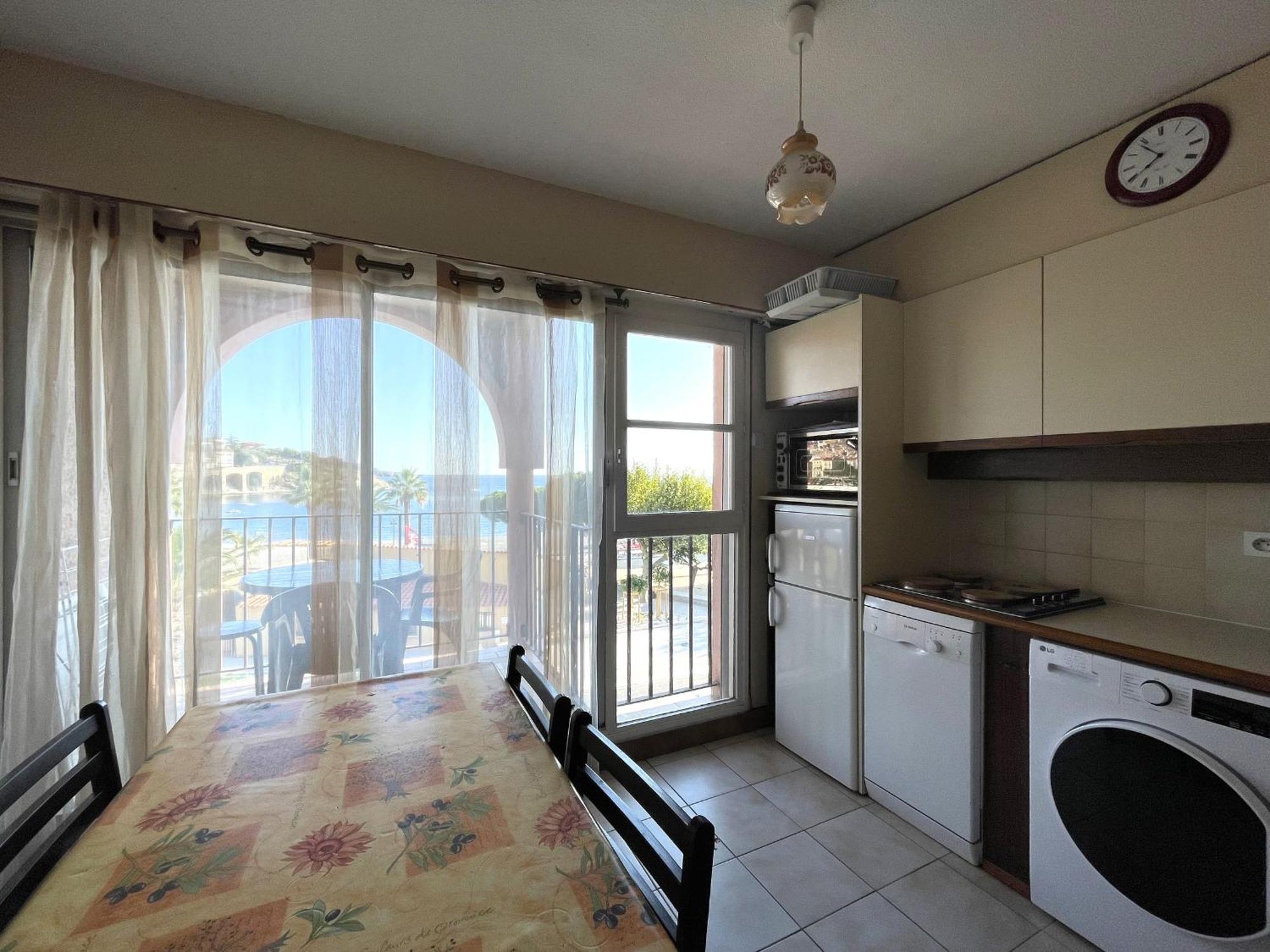 Studio Vue Mer A Banyuls-Sur-Mer, Proche Centre Et Plage - Fr-1-309-81 Exterior foto